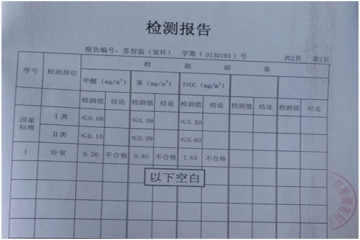 南京室內(nèi)裝修污染率竟達80% 打造綠色家裝刻不容緩(圖文)